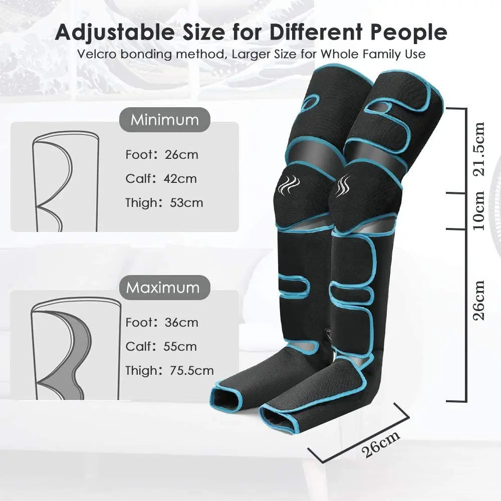 AirPulse Leg Massager