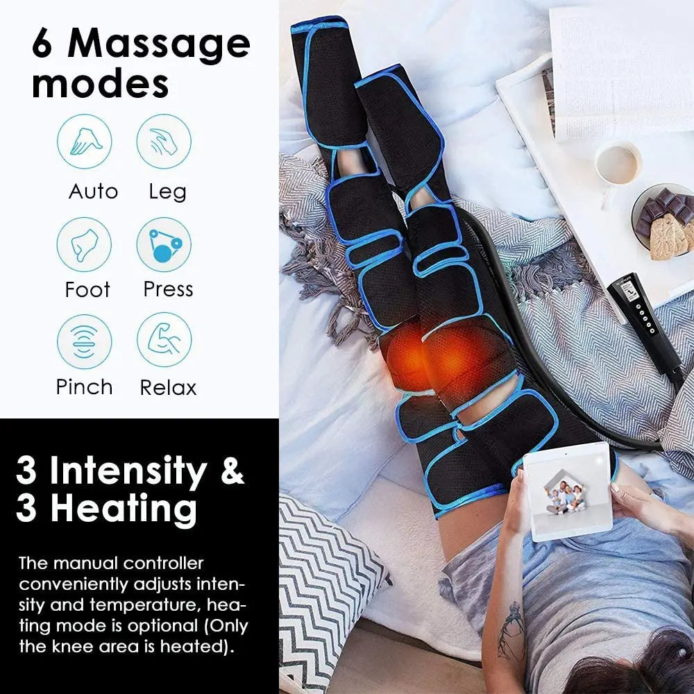 AirPulse Leg Massager