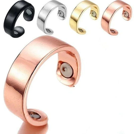 Magnetic Therapy Wellness Ring