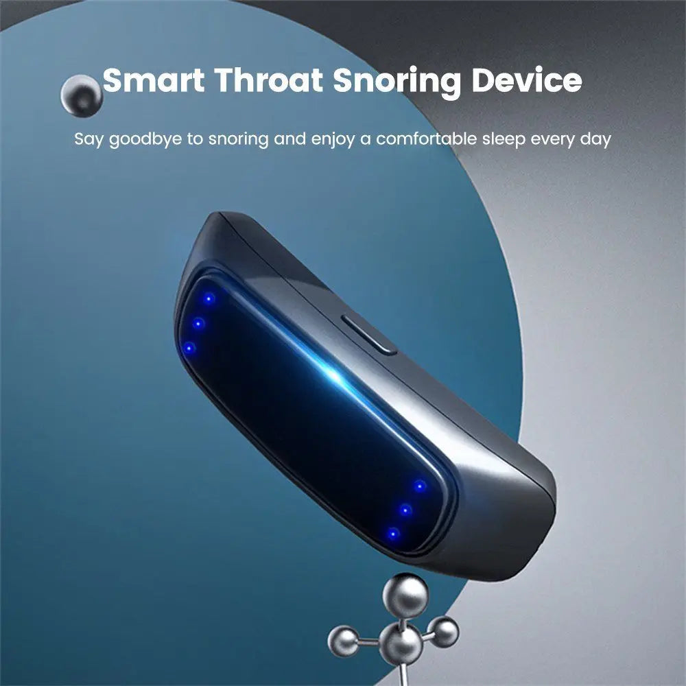 SnoreGuard Smart Device