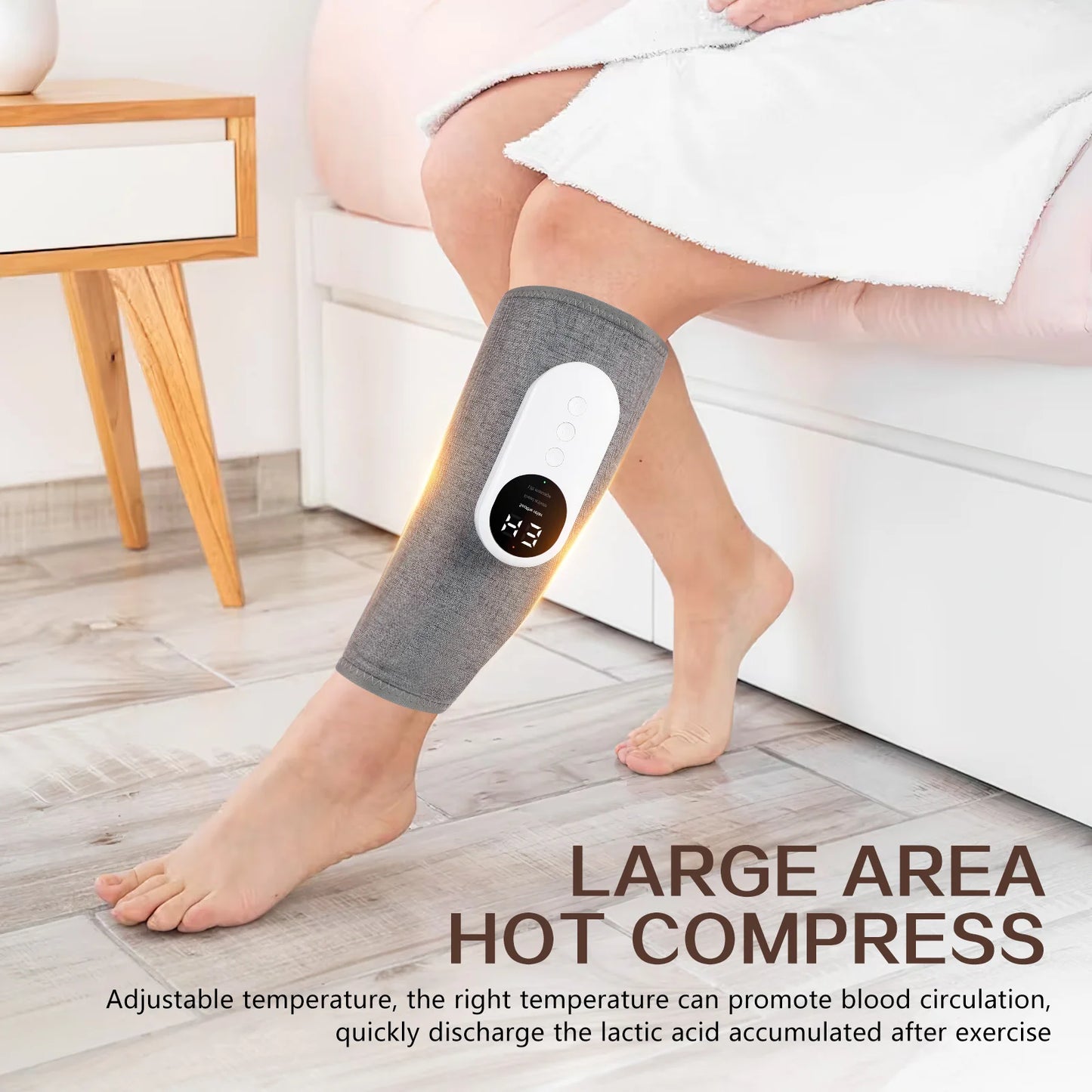 RelaxLegs 360° Heated Massager