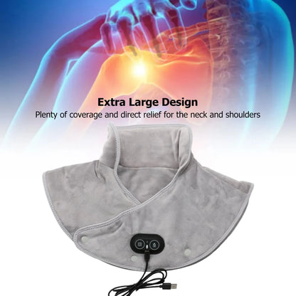 WarmEase Neck & Shoulder Heating Pad