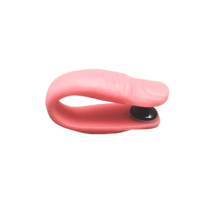 Mini Magnetic Finger Joint Tiger Point Massage Clip for Blood Circulation