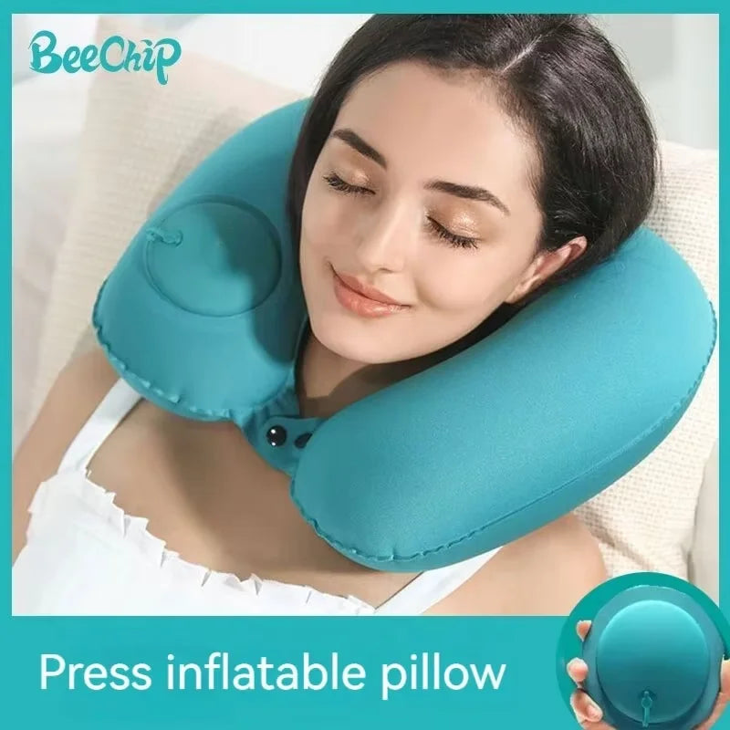 CerviRelax Memory Foam Neck Pillow