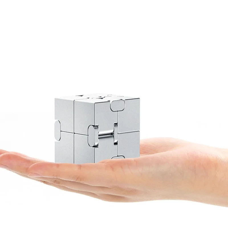 Infinity Stress Cube