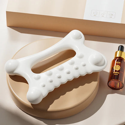 GlowEase Gua Sha Massage Plate