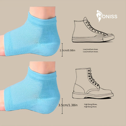 Thickened Rizzsoles Height Max Socks