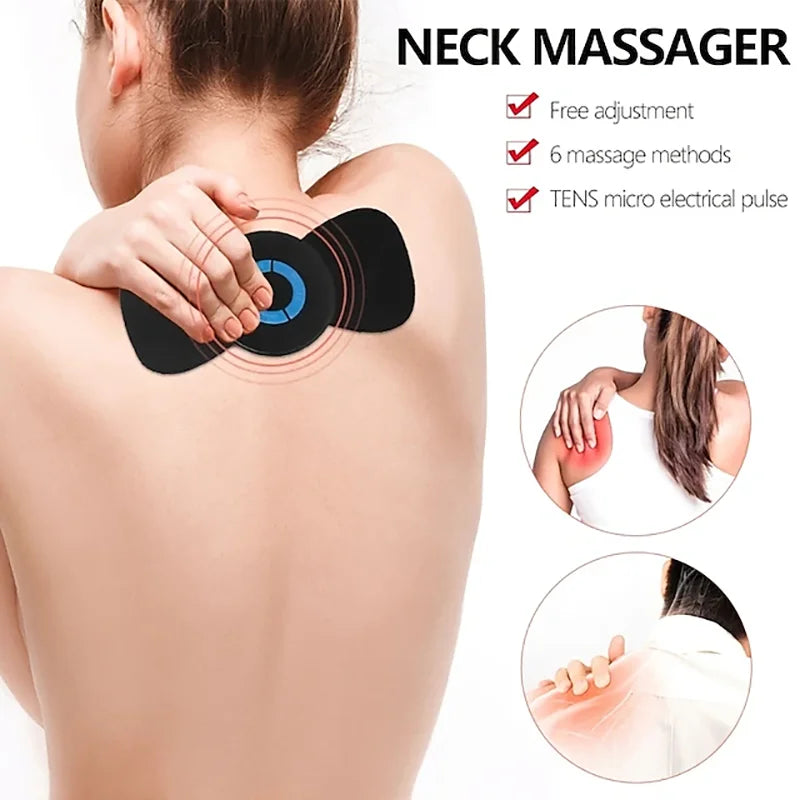 Mini Neck & Body Massager