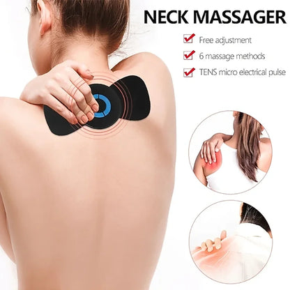 Mini Neck & Body Massager