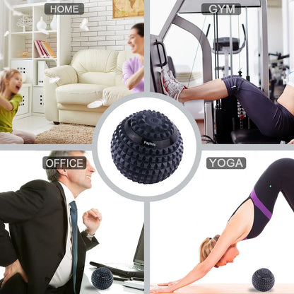 Electric Massage Ball - Vibrating Sport Fitness Relief