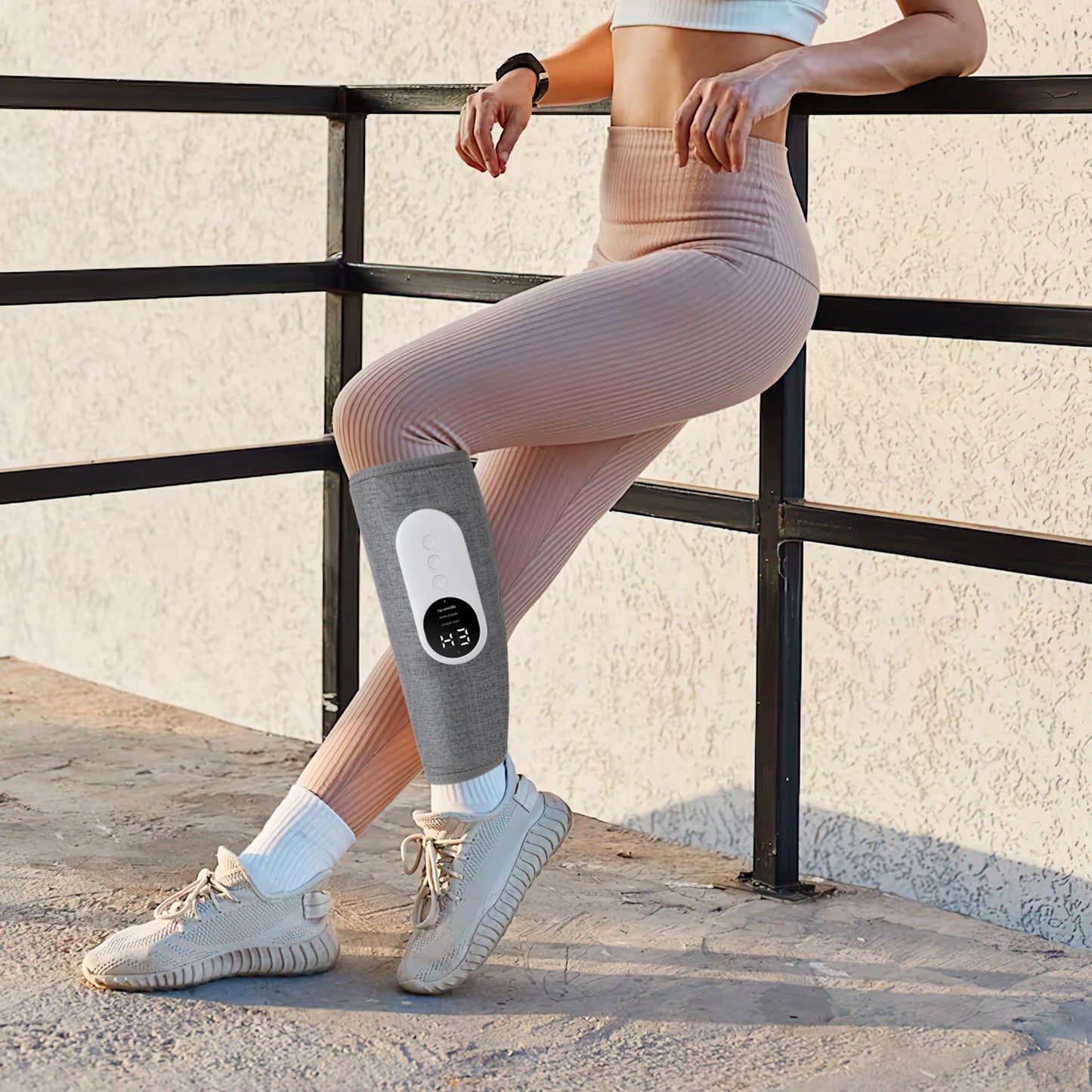 RelaxLegs 360° Heated Massager