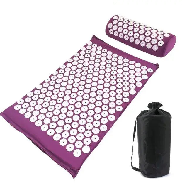 Yoga Acupoint Massage Pad