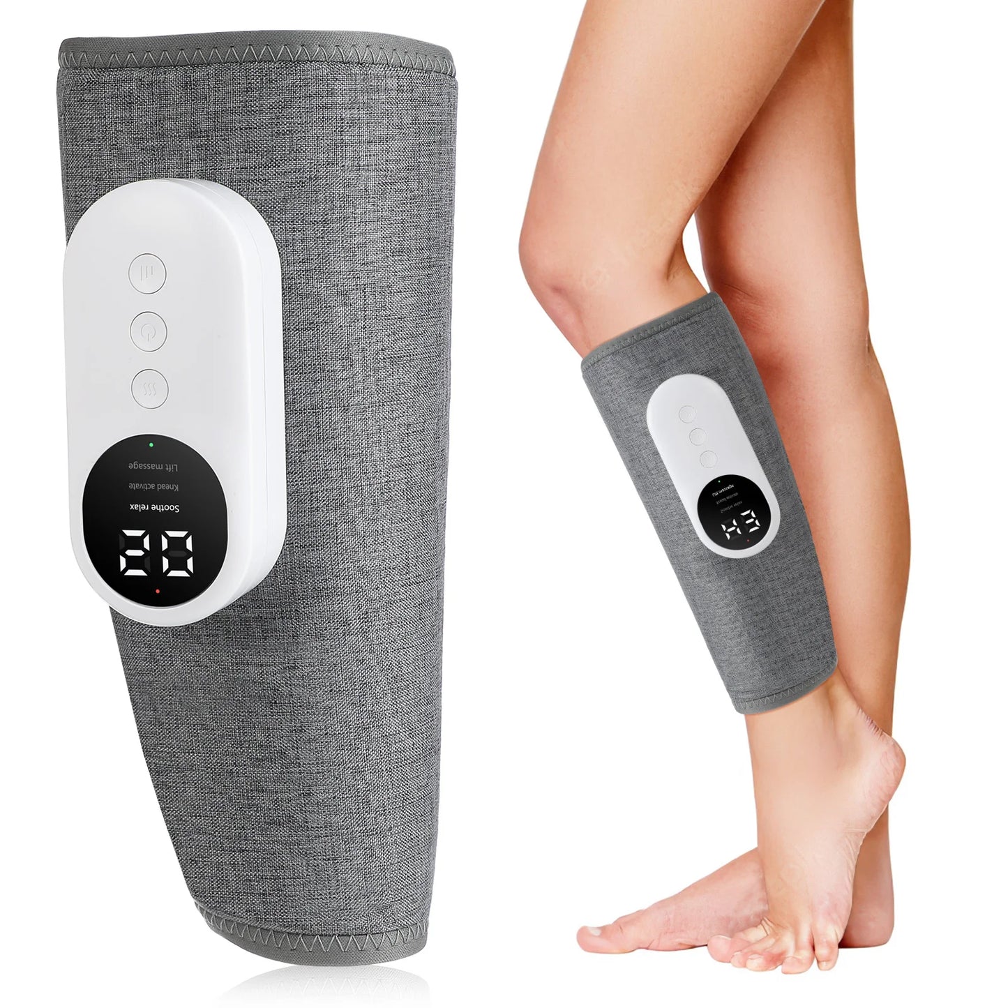 RelaxLegs 360° Heated Massager