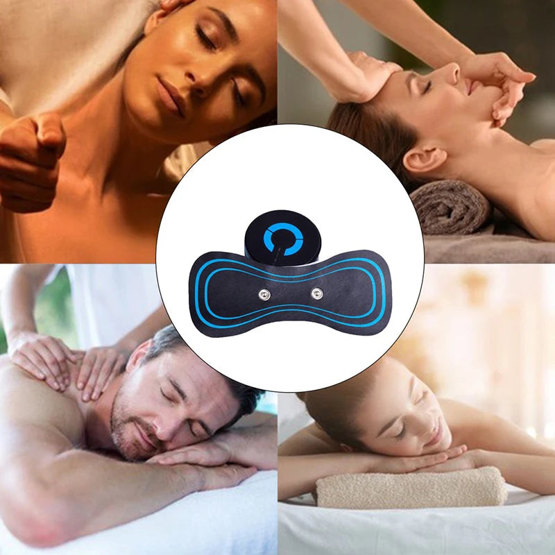 Mini Neck & Body Massager