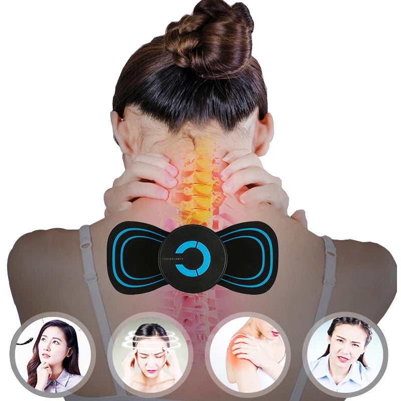 Mini Neck & Body Massager