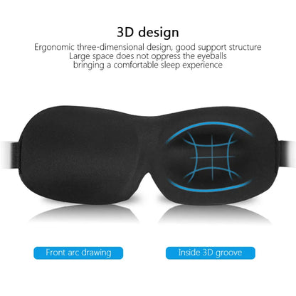 DreamBlock 3D Sleep Mask