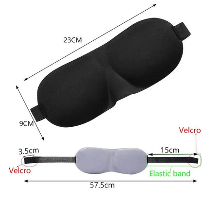 DreamBlock 3D Sleep Mask