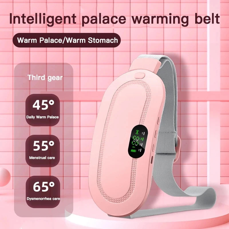 Heated Massage Belt