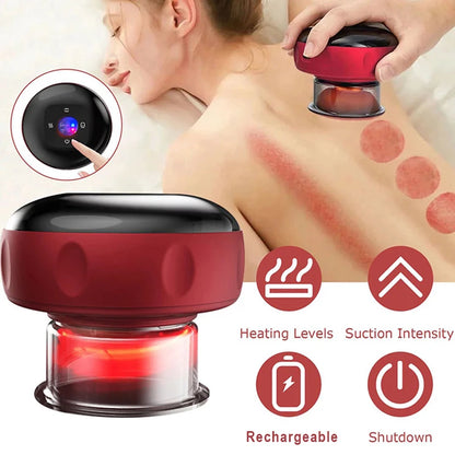 Electric Cupping Device