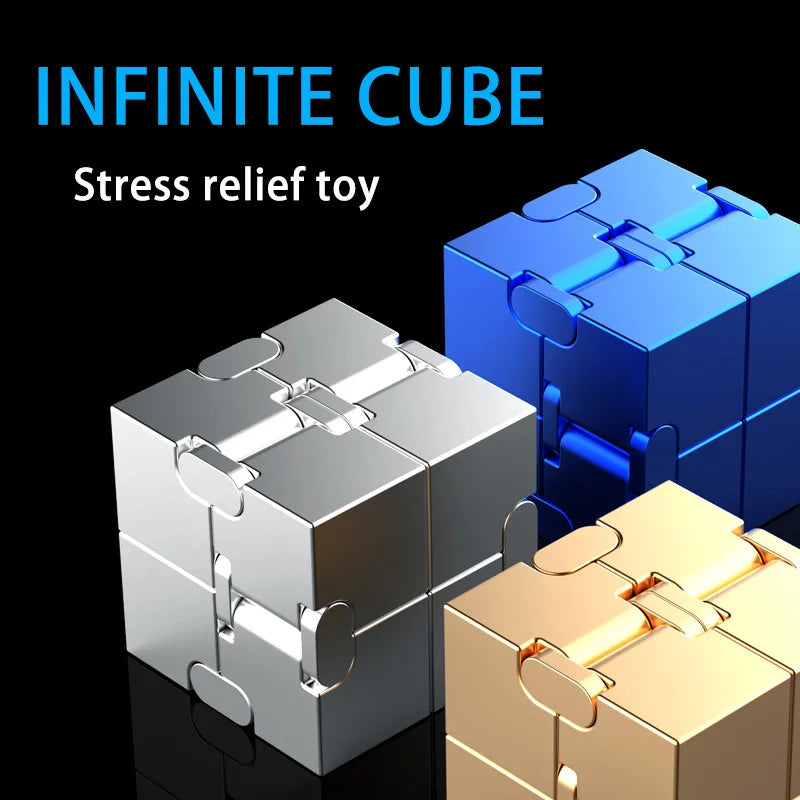 Infinity Stress Cube