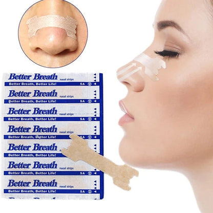 BreatheEase Nasal Strips