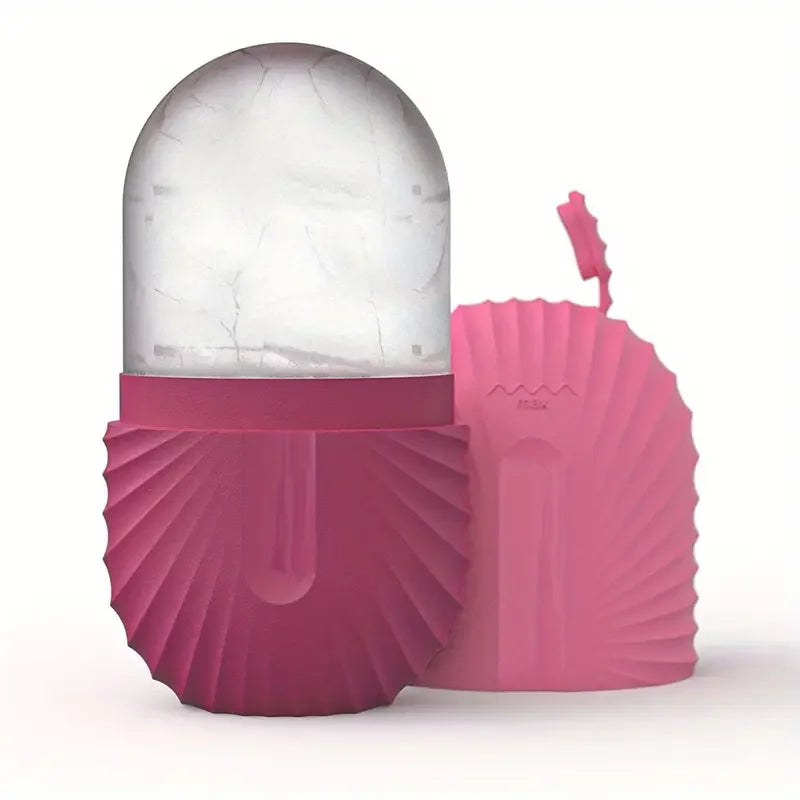 IceGlow Face Massager