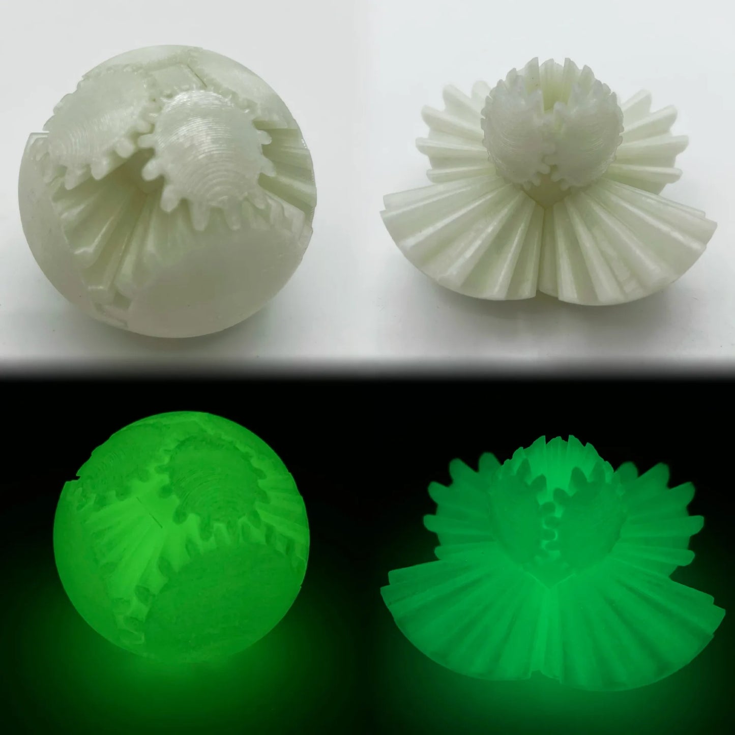 SpinEase 3D Fidget Ball